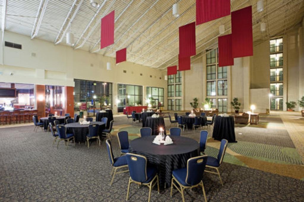 Red Lion Hotel North Baltimore Timonium Restaurant foto